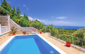 Awesome Home In Orebic With Outdoor Swimming Pool